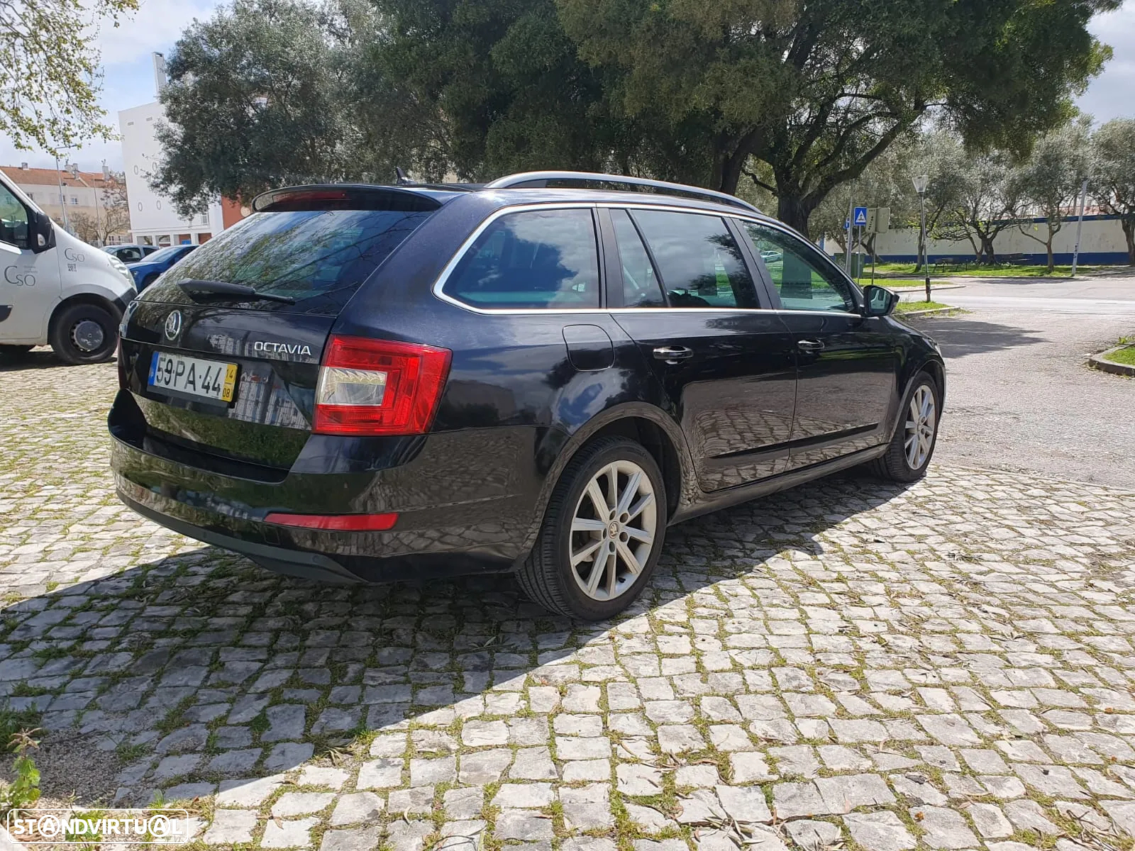 Skoda Octavia Break - 5