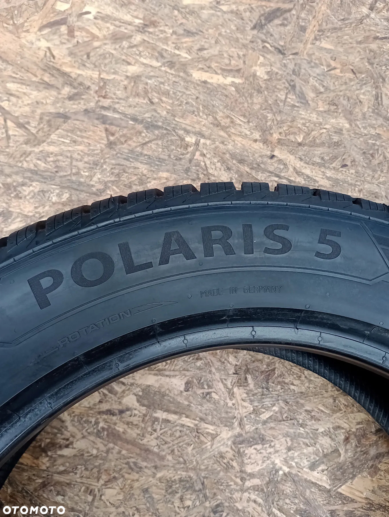 OPONY ZIMOWE 2x 235/55 R18 104H BARUM POLARIS 5 - 6