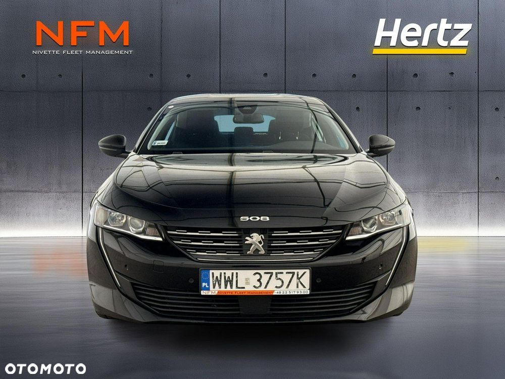 Peugeot 508 - 8