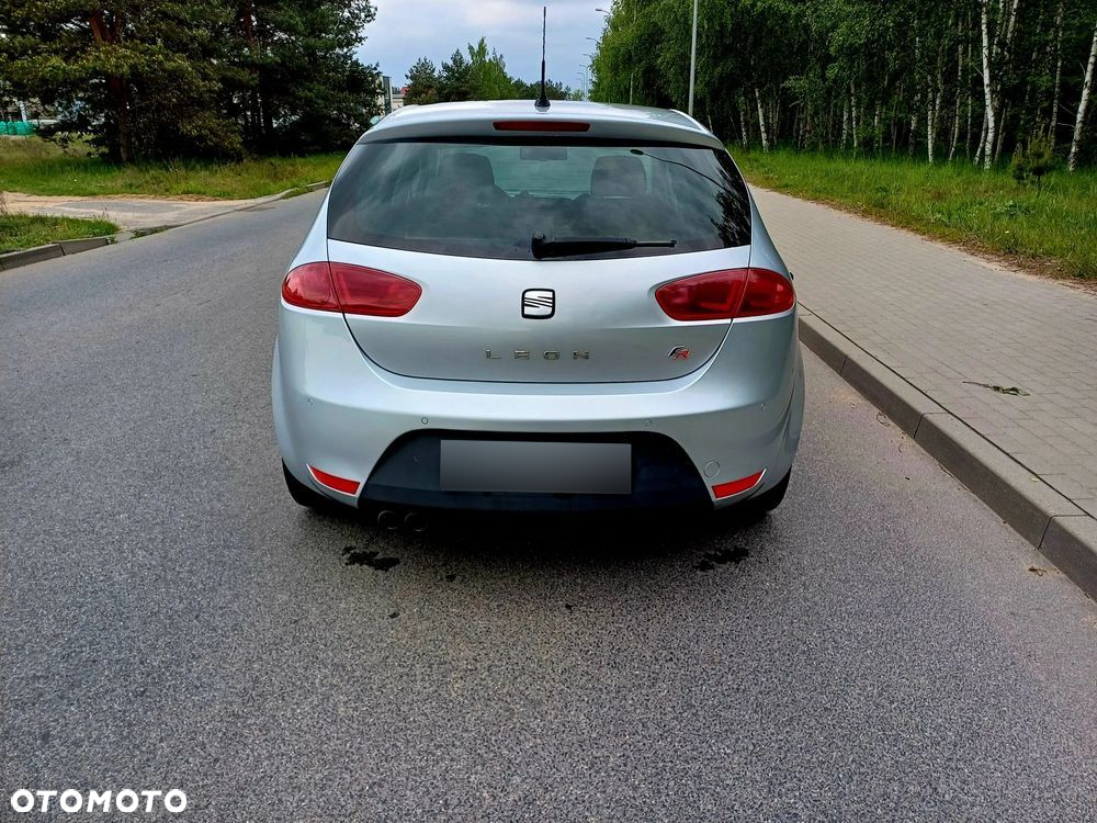 Seat Leon 2.0 TDI DPF FR - 13