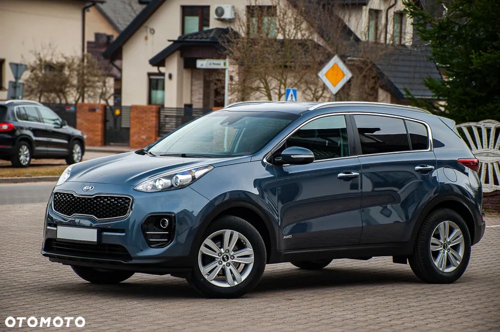Kia Sportage 2.0 CRDI XL - 3