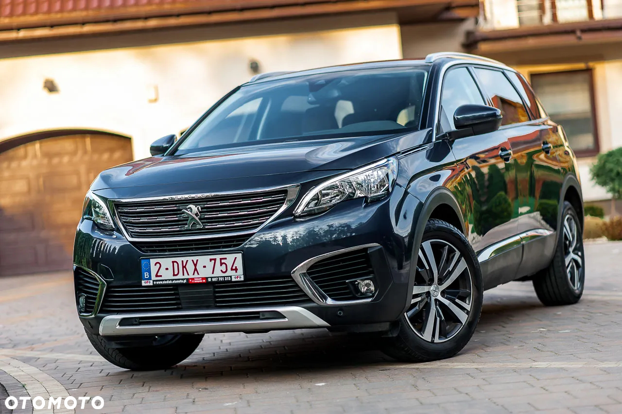 Peugeot 5008 1.2 PureTech Allure Pack S&S - 2