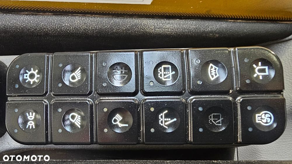 JCB 538-60 AGRI Ładowarka Teleskopowa 542-70 Agri 531-70 AGRIXTRA Manitou Merlo - 17