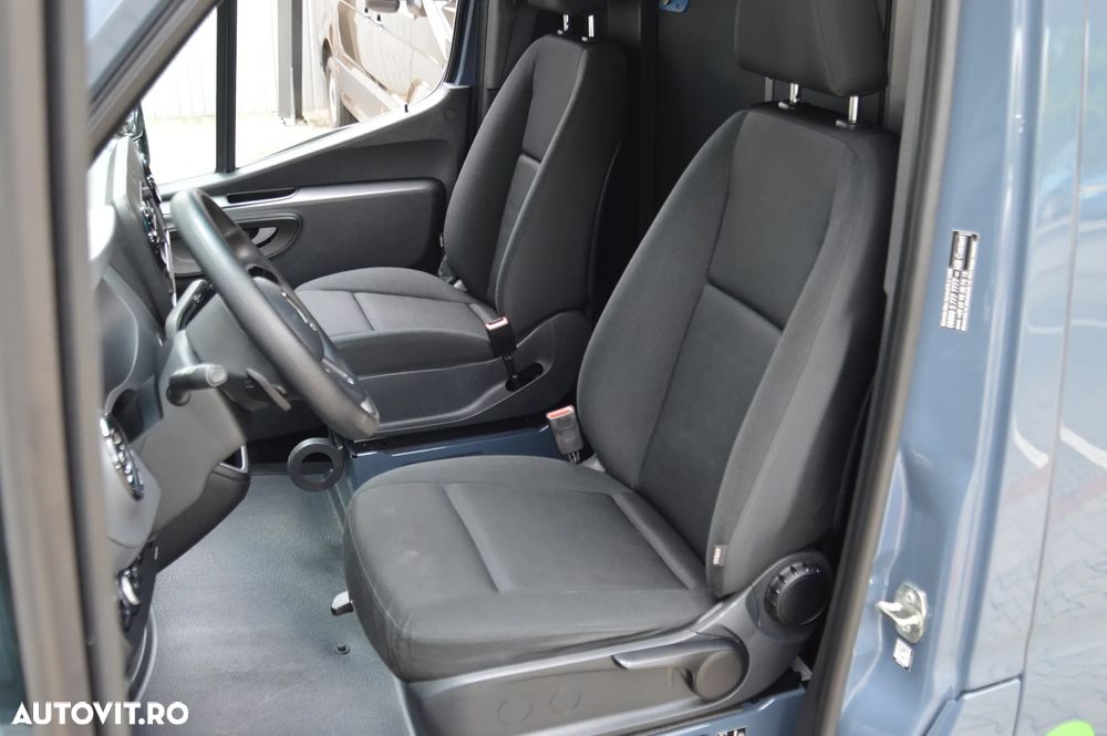 Mercedes-Benz Sprinter ELECTRIC N1 3500Kg - 11