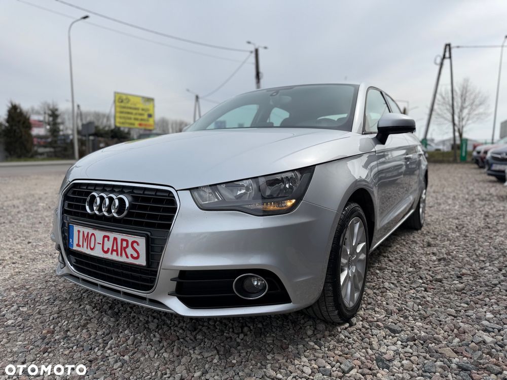 Audi A1 Sportback 1.6 TDI Attraction - 9