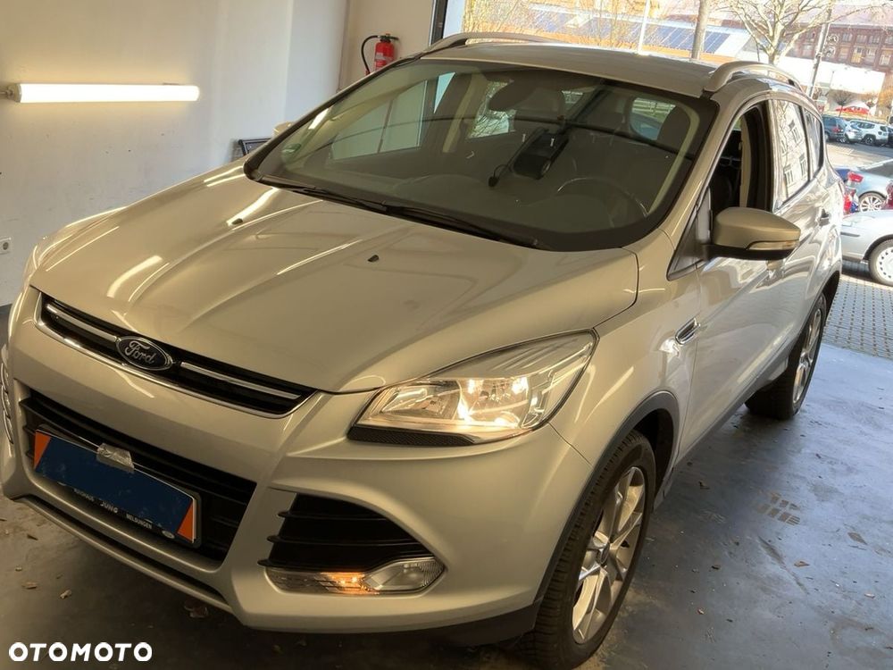 Ford Kuga 2.0 TDCi 4x4 Titanium - 1