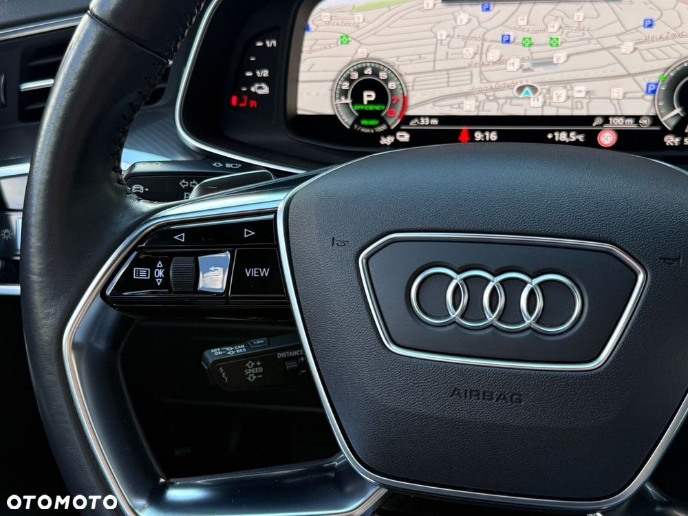 Audi A6 Limousine - 27