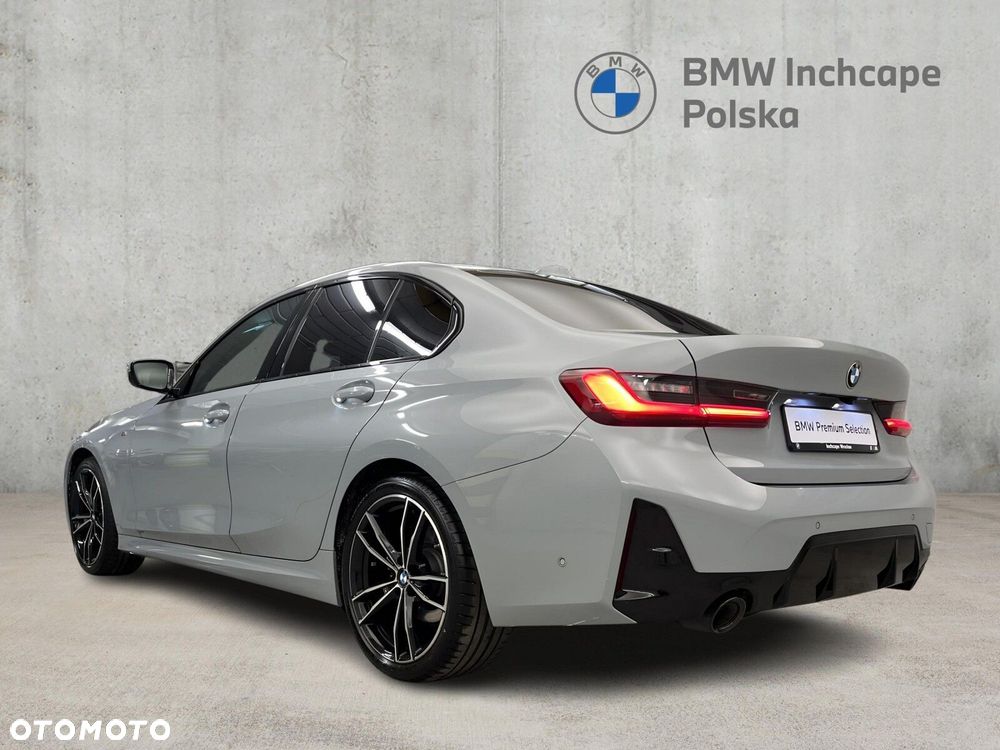 BMW Seria 3 320d xDrive M Sport sport - 4