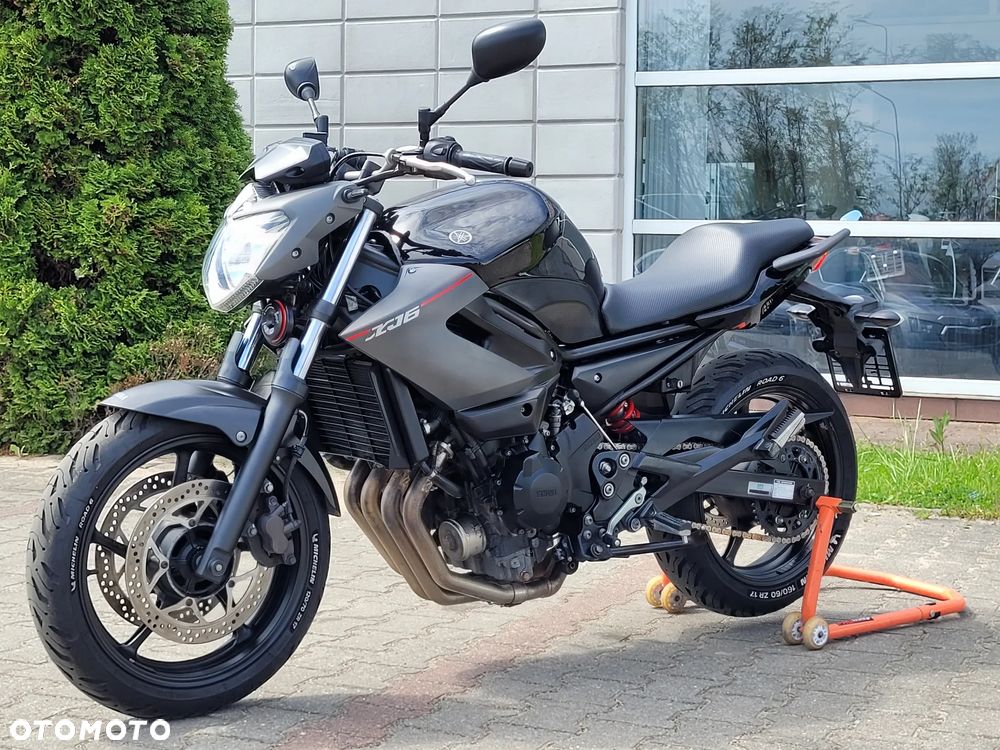 Yamaha XJ - 14