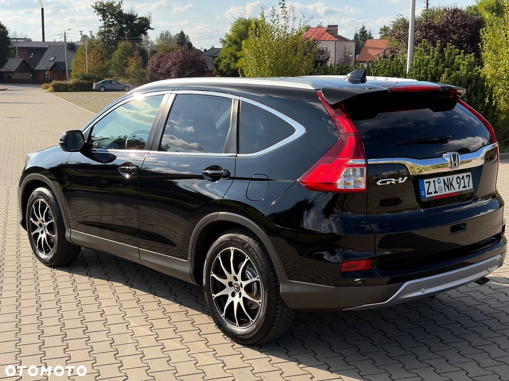 Honda CR-V 2.0i-VTEC 2WD Elegance - 7