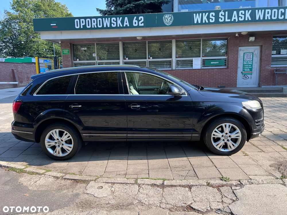 Audi Q7 3.0 TDI DPF Quattro Tiptr - 21