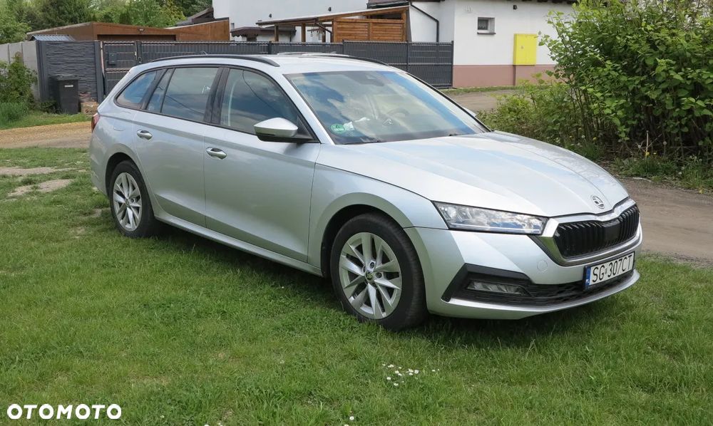 Skoda Octavia 2.0 TDI Ambition - 3