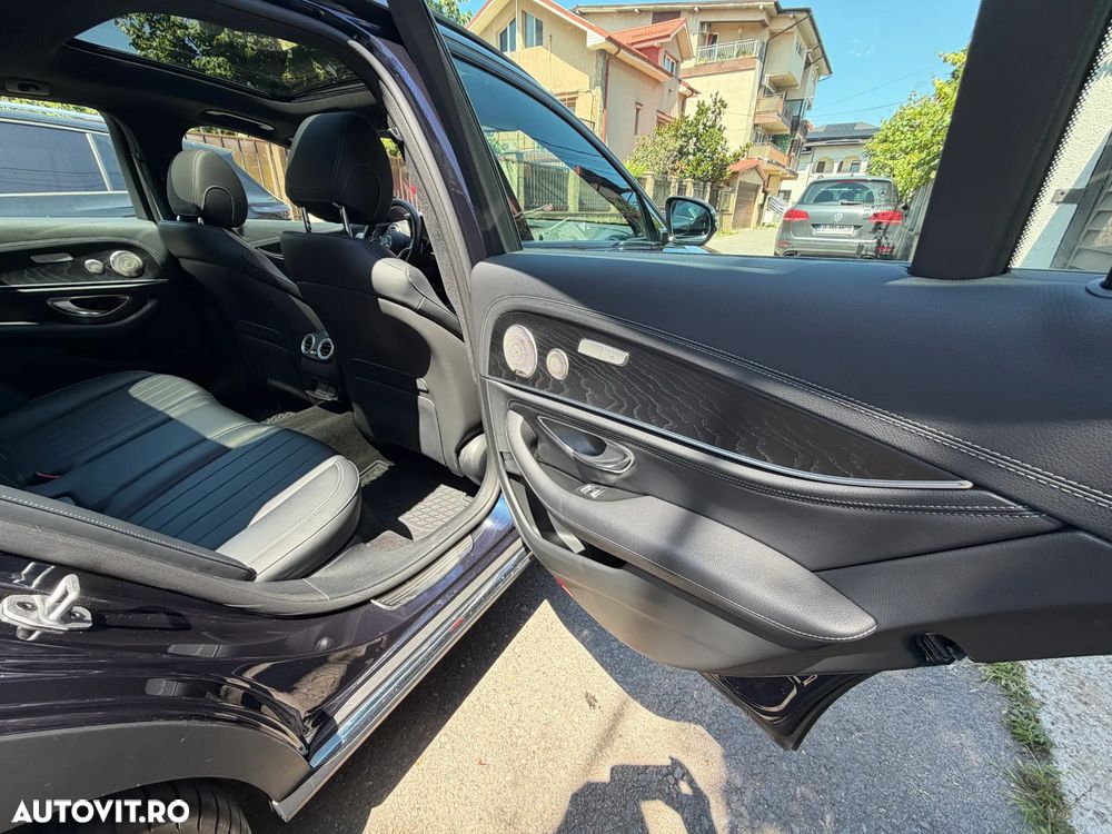 Mercedes-Benz E 450 MHEV 4MATIC Aut. - 9
