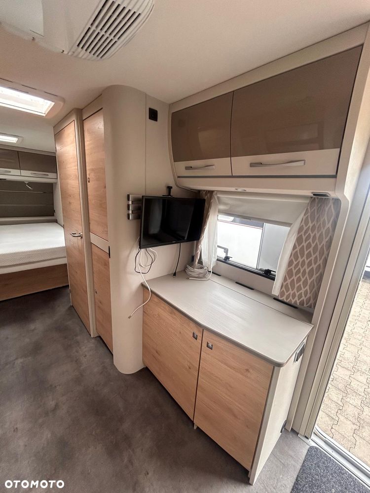 Dethleffs Nomad 760 DR - 32