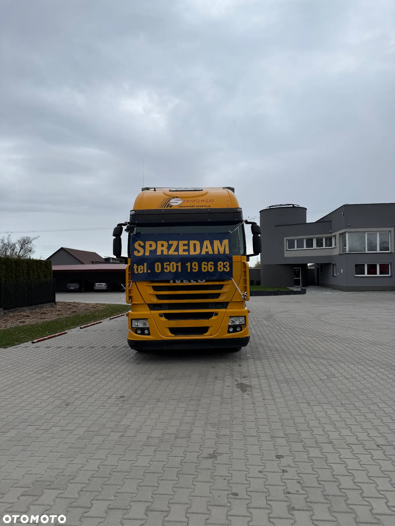 Iveco Stralis - 2