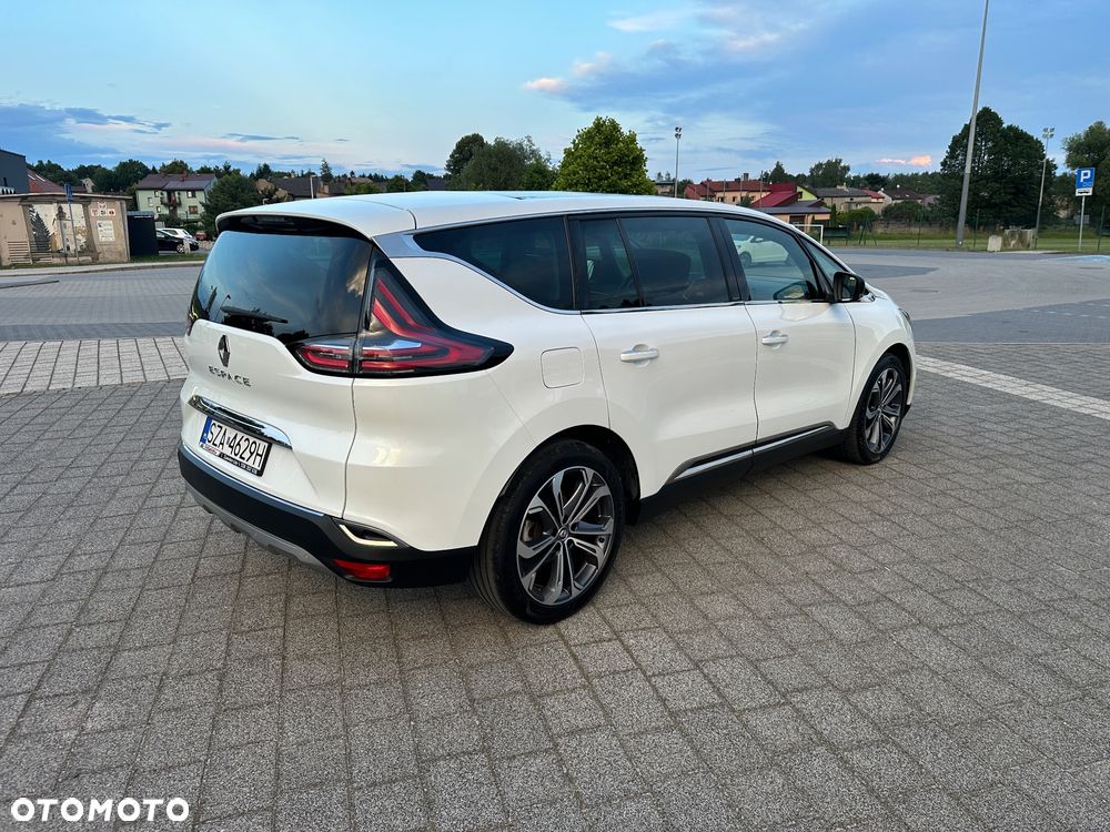 Renault Espace 1.8 TCe Energy Initiale Paris EDC - 5