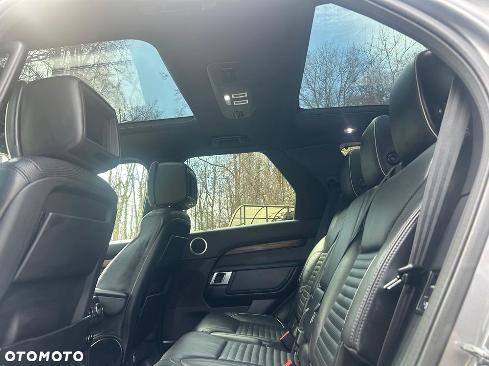 Land Rover Discovery 3.0 TD6 HSE Luxury - 15