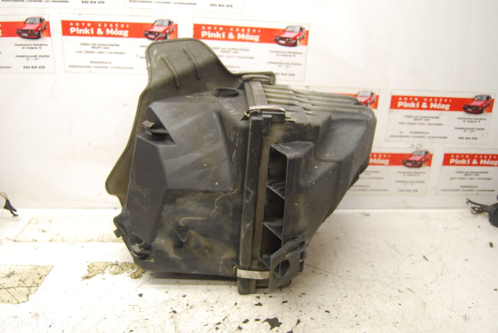 OBUDOWA FILTRA POWIETRZA 3B0133837D VW PASSAT B5 LIFT 1.6 AUDI 058133837E - 1