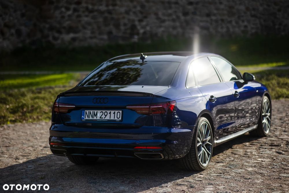 Audi A4 Limousine 40 TFSI mHEV S Line S tronic - 15