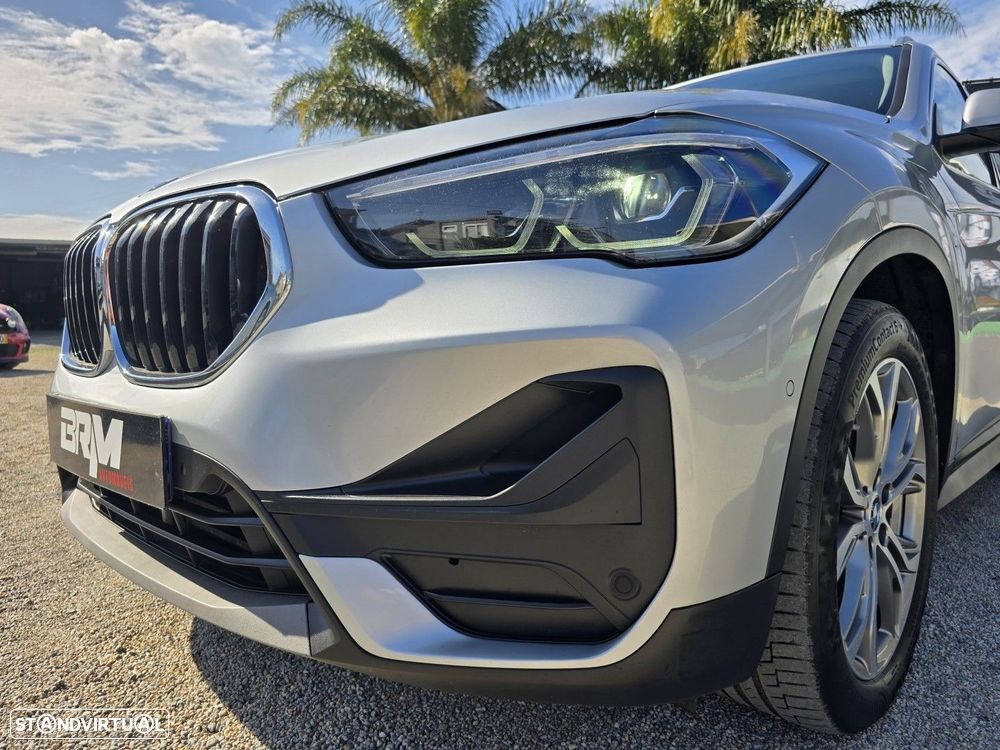 BMW X1 25 e xDrive xLine - 8