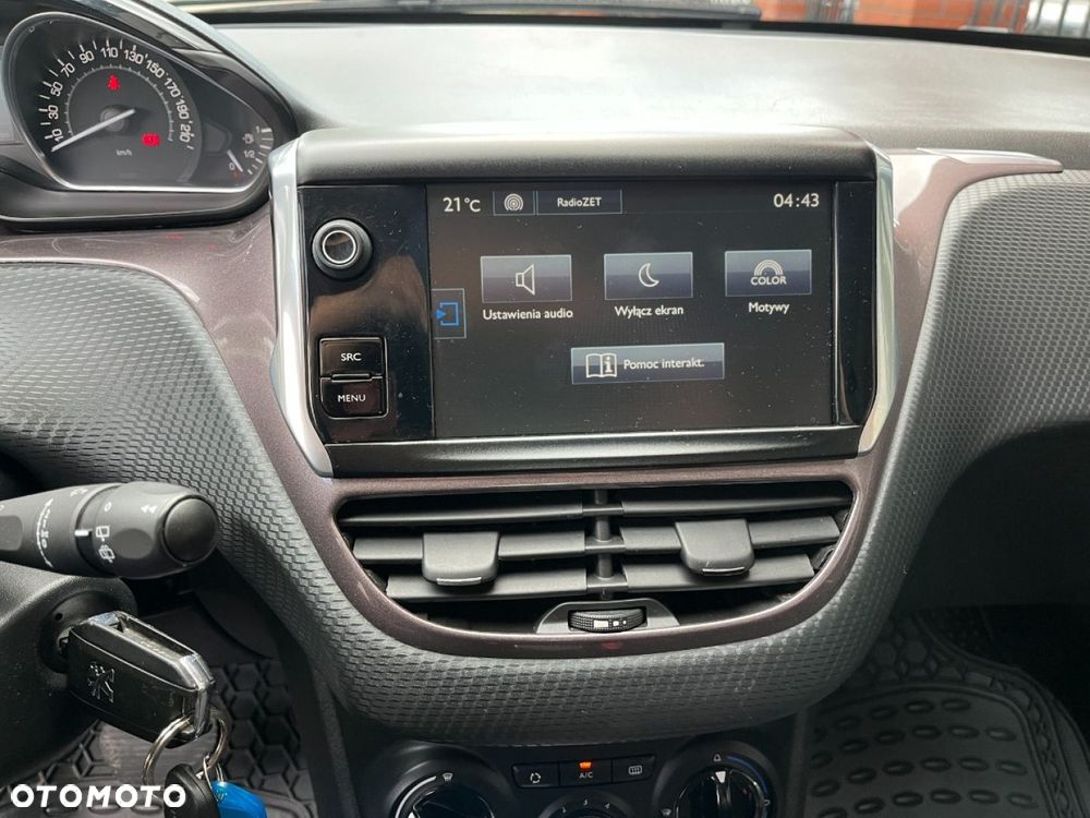 Peugeot 2008 82 e-VTI ETG5 Active - 11