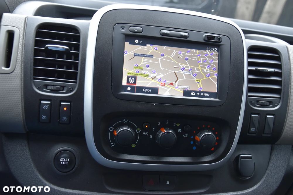 Renault Trafic ENERGY Combi Expression - 16