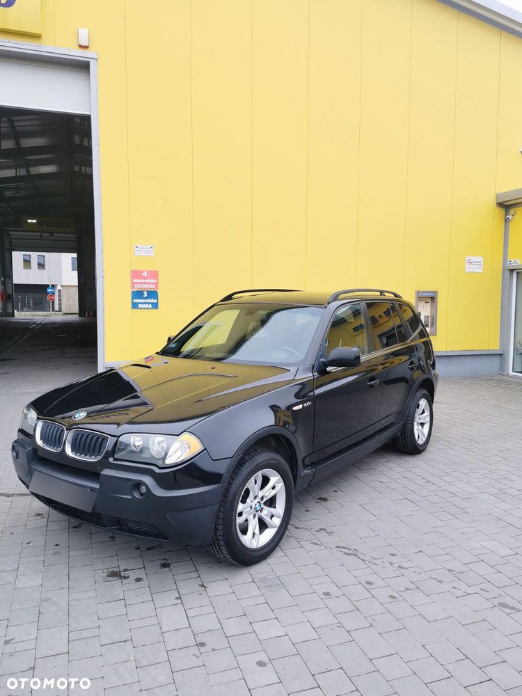 BMW X3 - 8