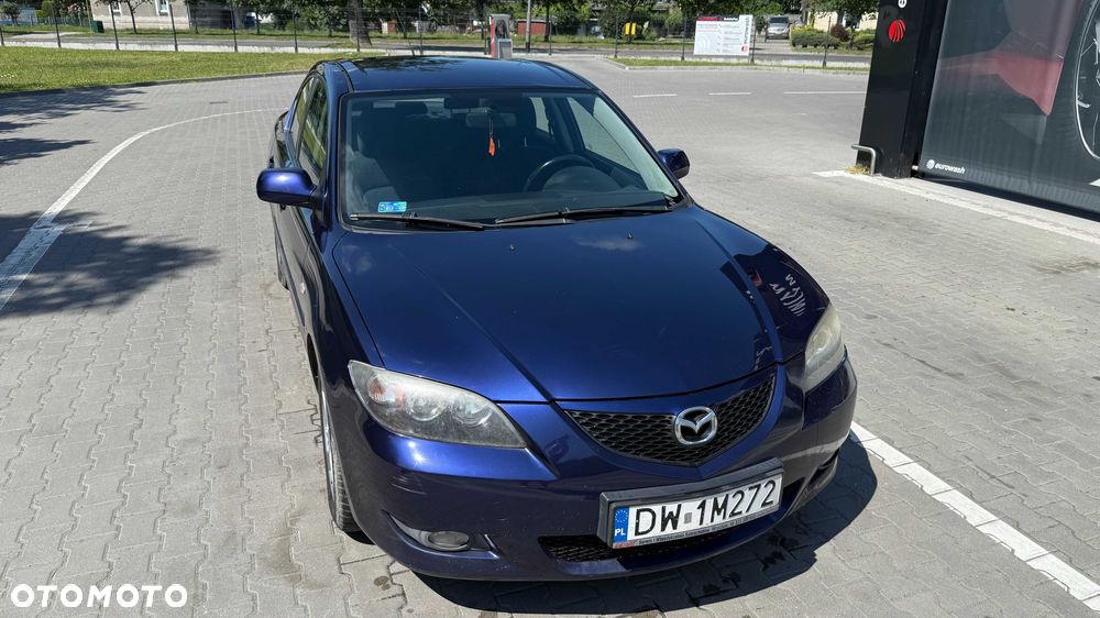 Mazda 3 - 1