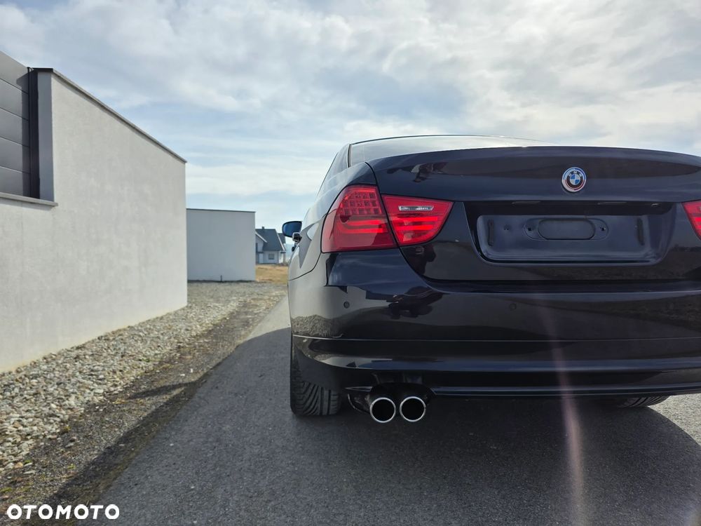BMW Seria 3 - 5