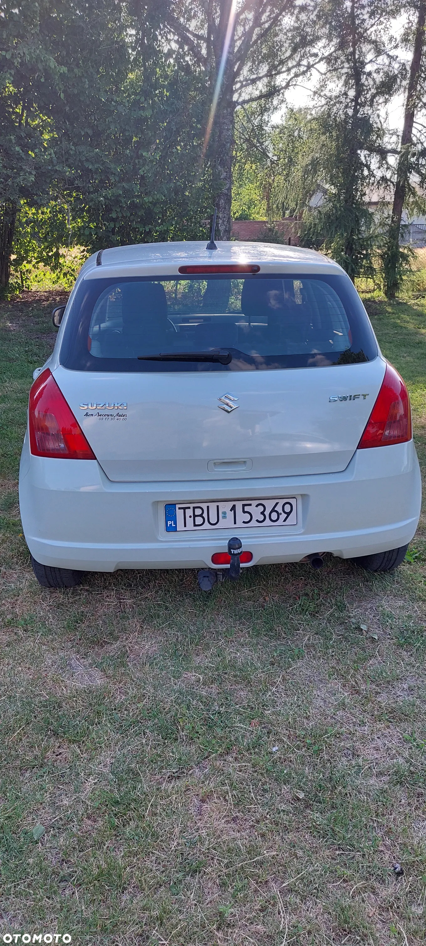 Suzuki Swift 1.3 Comfort - 2