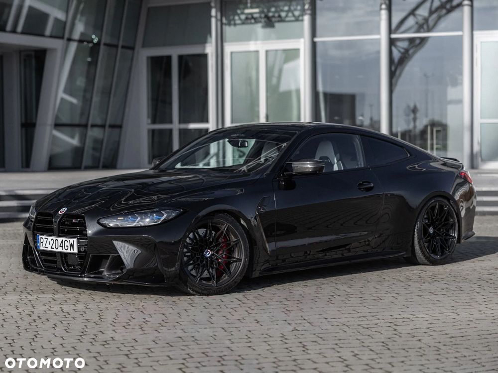 BMW M4 Competition M xDrive sport - 3