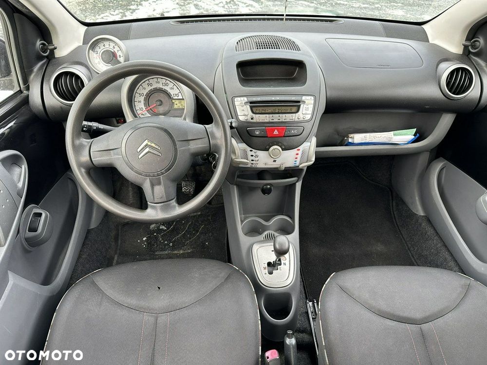 Citroën C1 1.0i Seduction MAP - 4