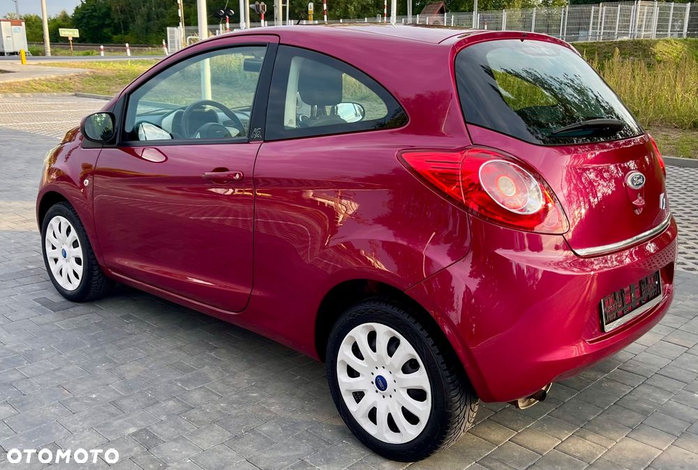 Ford KA - 7