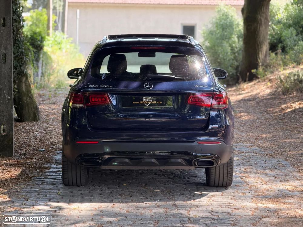 Mercedes-Benz GLC 300 e 4Matic - 7