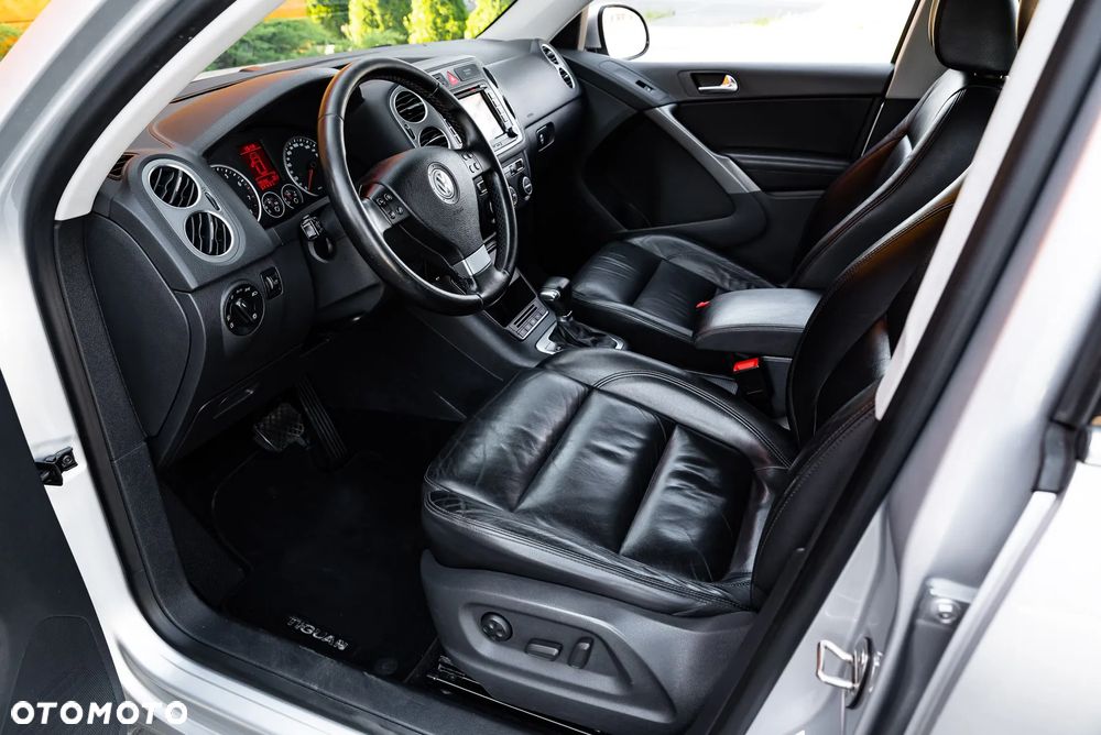 Volkswagen Tiguan 2.0 TSI 4Mot Sport DSG - 16