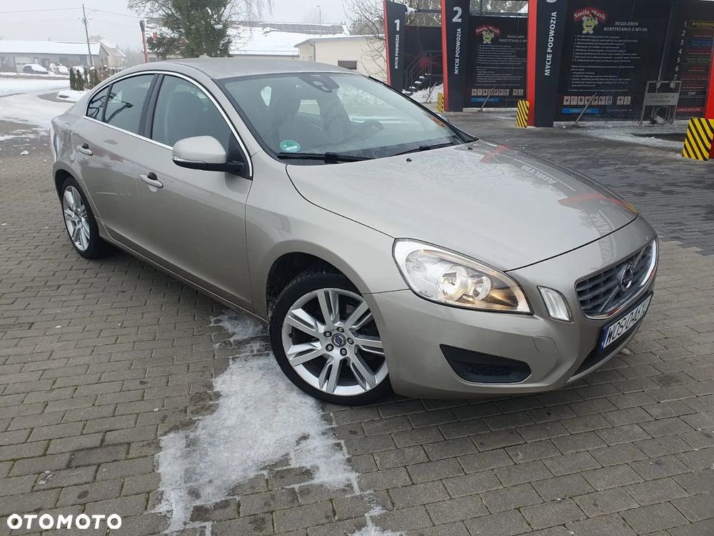 Volvo S60 D4 Business Edition - 1