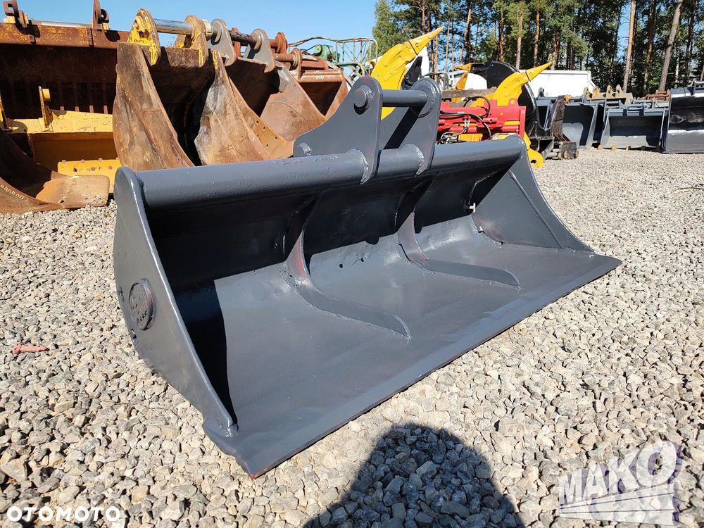 Łyżka skarpowa Geith 148cm Miller fi 45