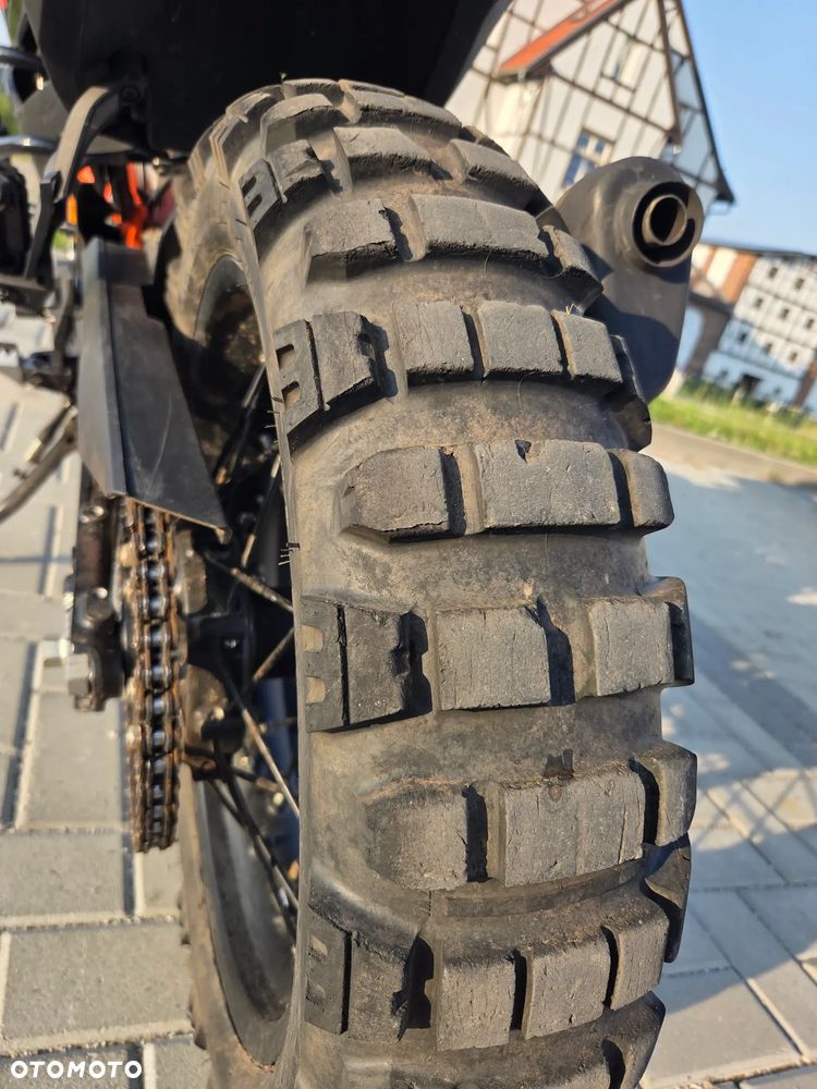 KTM Adventure 390 - 3