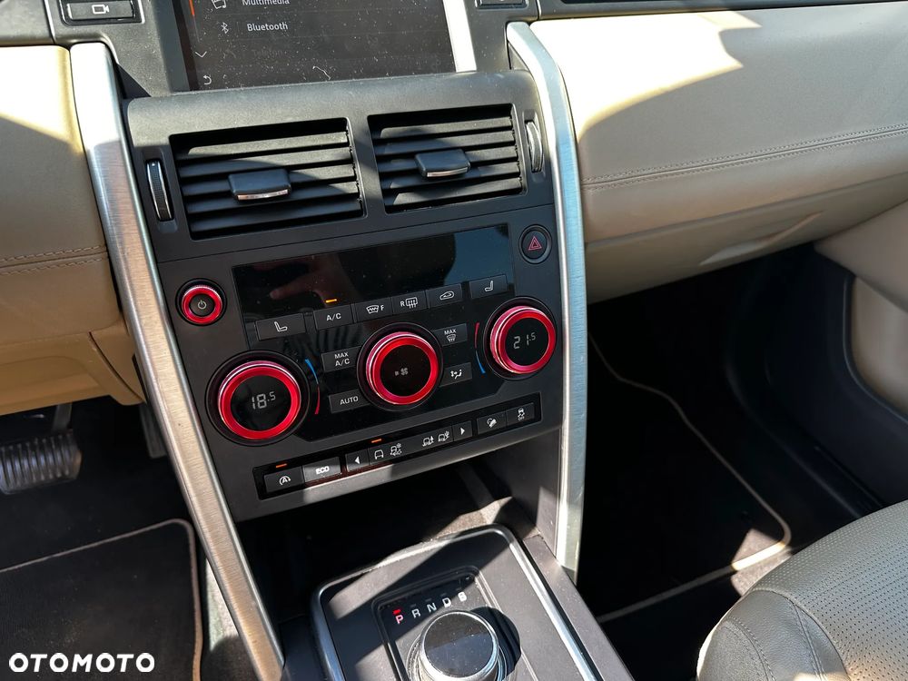 Land Rover Discovery Sport - 15