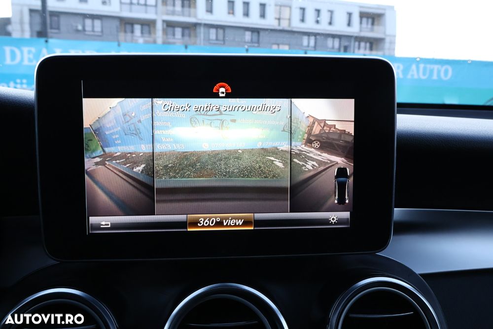 Mercedes-Benz GLC Coupe 250 d 4Matic 9G-TRONIC AMG Line - 16