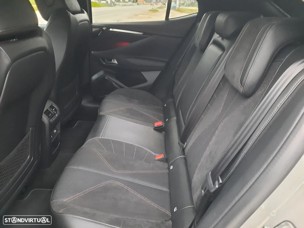 DS DS4 E-TENSE 225 PERFORMANCE LINE - 40