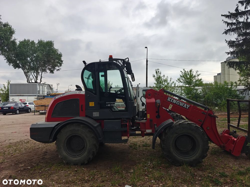 Kingway 825T - 4