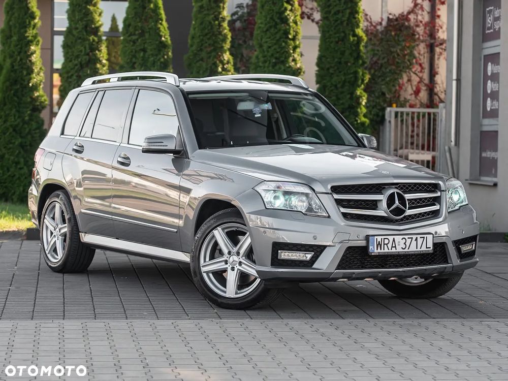 Mercedes-Benz GLK - 3