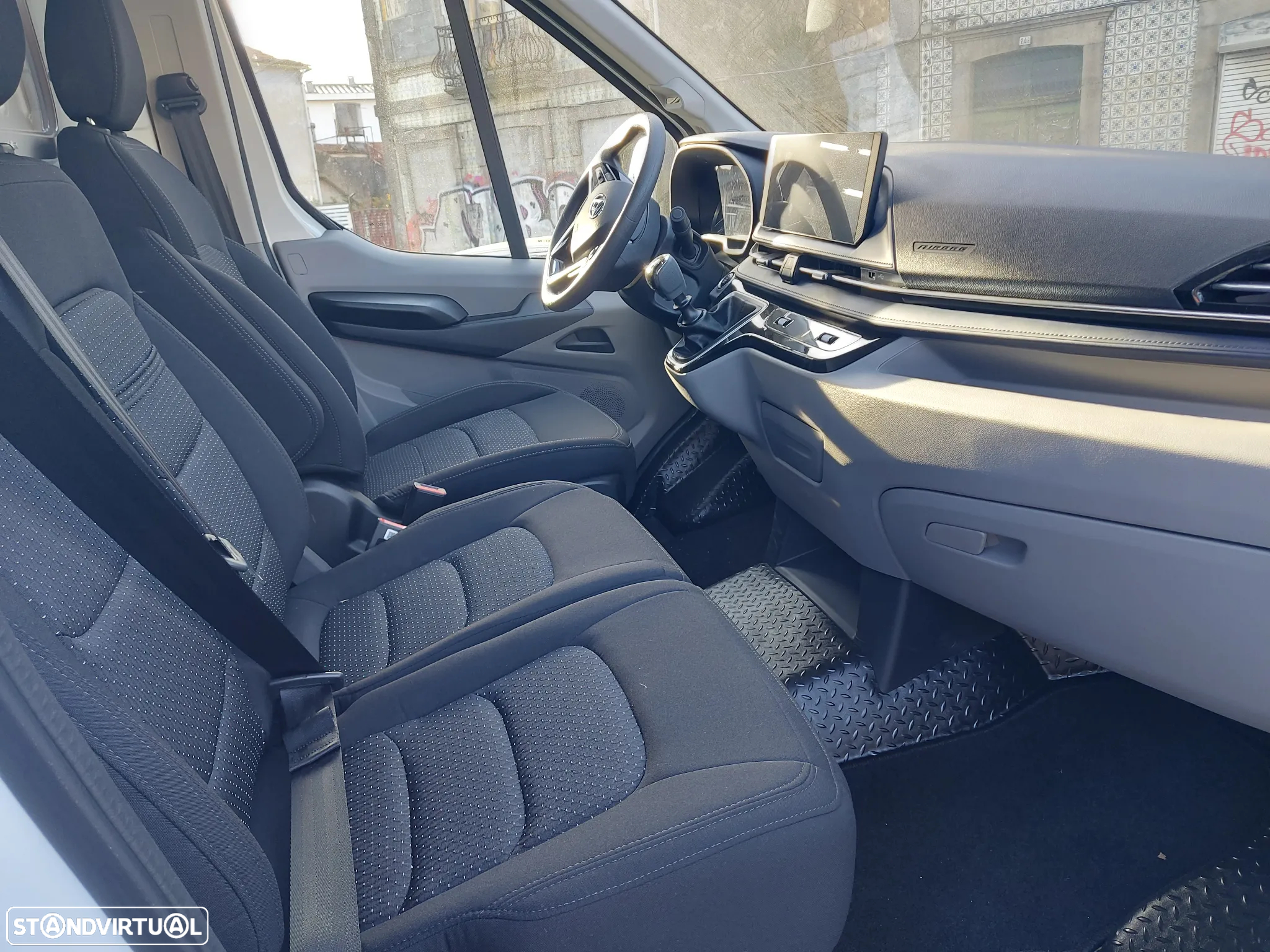Maxus DELIVERY 9 L3H2 2.0 DIESEL 150 CV 3 LUG - 13