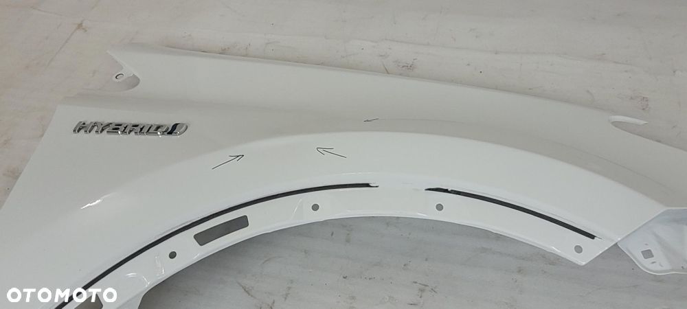 BŁOTNIK PRAWY PRZEDNI TOYOTA RAV4 IV 2012-2019 - 4