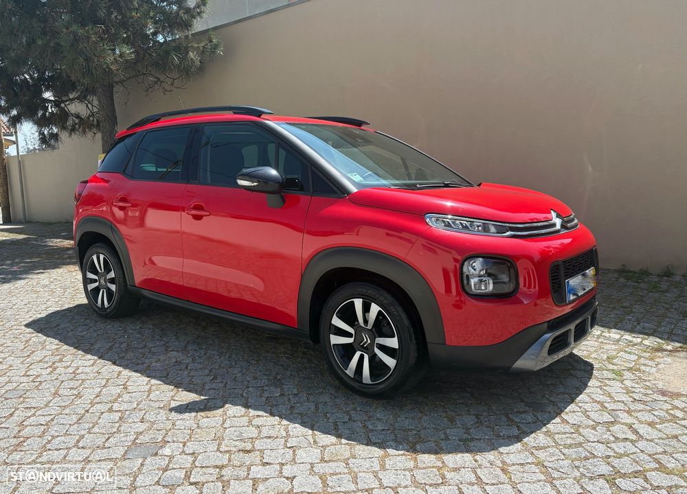 Citroën C3 Aircross 1.2 PureTech Shine - 3