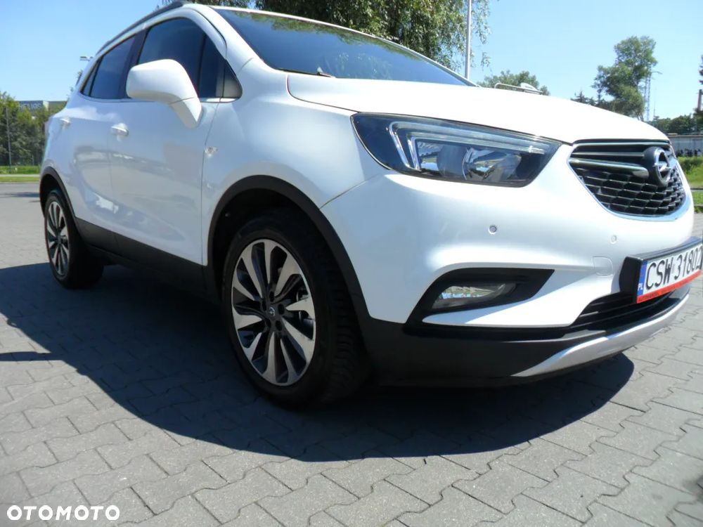 Opel Mokka 1.6 CDTI ecoFLEX Start/Stop Color Edition - 12