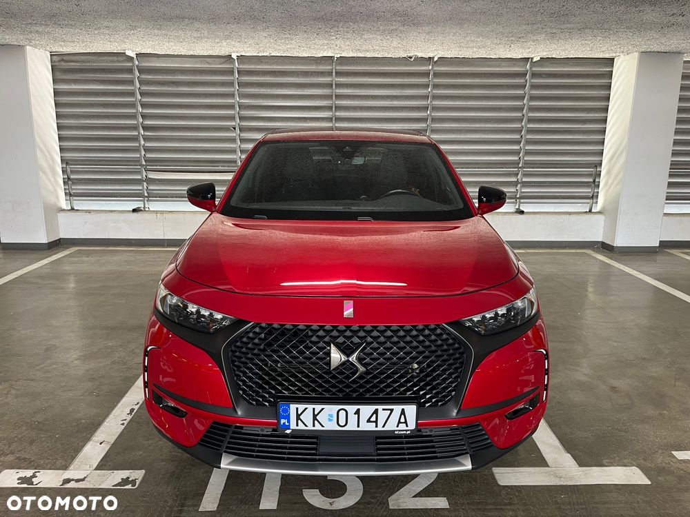 DS Automobiles DS 7 Crossback 2.0 BlueHDi Performance Line + - 3