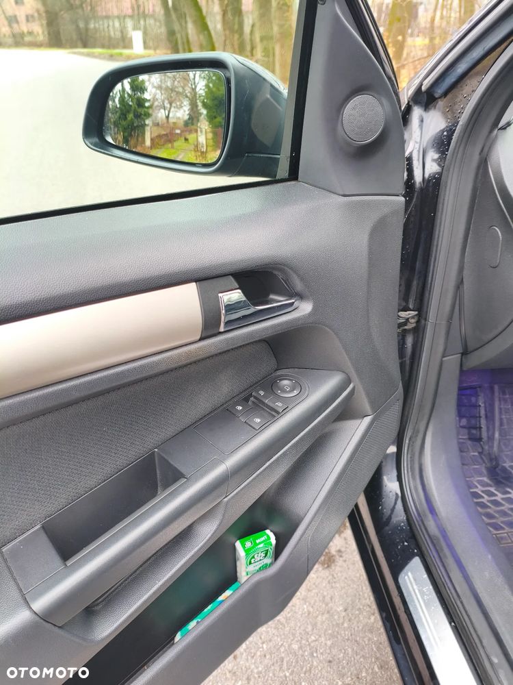 Opel Astra 1.8 Automatik Sport - 27