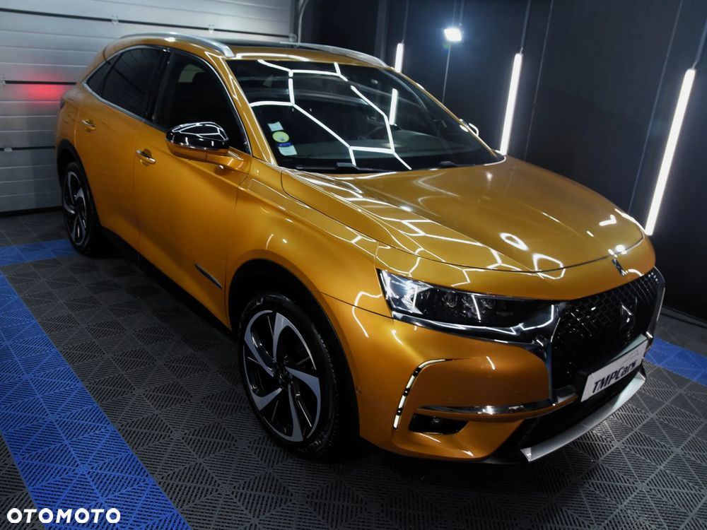 DS Automobiles DS 7 Crossback 2.0 BlueHDi Performance Line + - 29